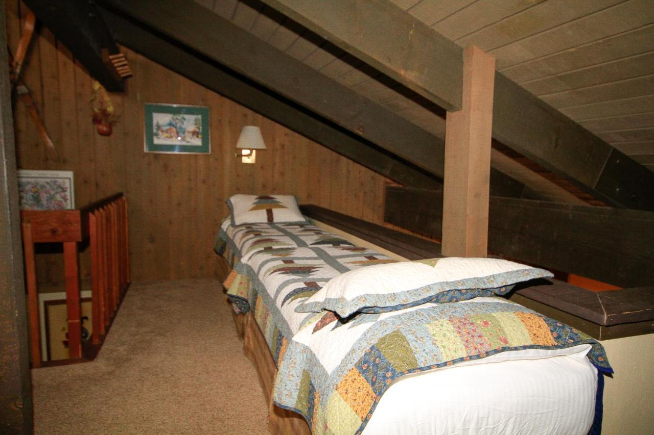 Discovery 4 #142, Loft Mammoth Lakes Eksteriør billede